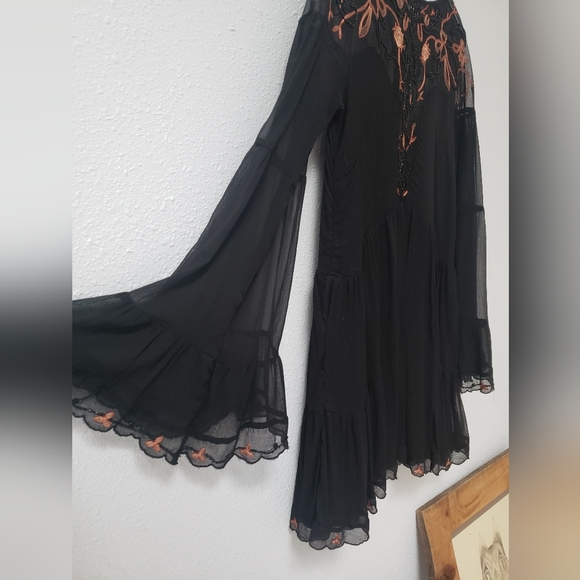 Free people baby doll dress - Picture 4 of 4